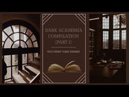 Dark Academia Compilation (Part 1)- Tiktok Compilations