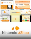 Nintendo 3DS eShop (2011-2023)