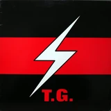 Cover art for "Second Annual Report" by Throbbing Gristle (1977)