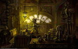 Steampunk artwork 38