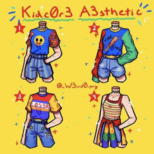 Clowncore Aesthetics Wiki Fandom The 2020 color of the year is extremely versatile and can be worn for every occasion, no matter your style. clowncore aesthetics wiki fandom
