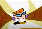 Dexter's Laboratory music video