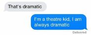 Theater-text