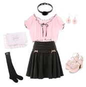 sweetpasteldream on polyvore