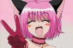 Ichigo Momomiya from Tokyo Mew Mew