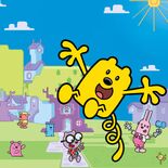 Art from Wow! Wow! Wubbzy!
