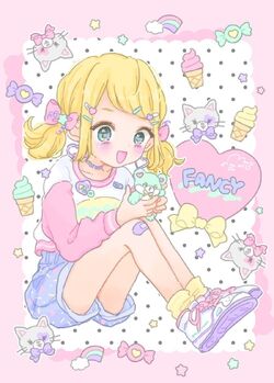 Kawaii, Aesthetics Wiki