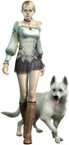 Fiona Belli from Haunting Ground