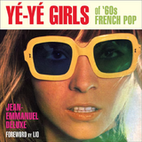 Cover art for "Yé-Yé Girls of '60s French Pop," featuring Annie Philippe