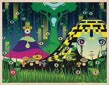 "Digital Artist Magazine 101 guide to Superflat" by Nigel Hopkins (2011)