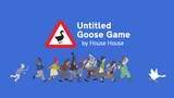 Promotional art for Untitled Goose Game.