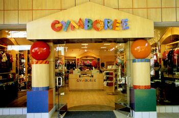 Gymboree-Store
