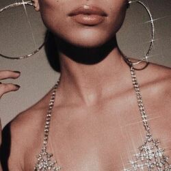 Aesthetic Baddie Image : Buy Baby Bad Aesthetic Baddie Crop Top - It's anybody's guess what exactly this aesthetic will look like in one year from now for example 🤷🏽‍♀️.