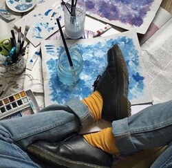 Art Hoe Aesthetics Wiki Fandom Art Hoe Aesthetics Wiki Fandom