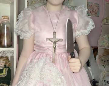 Babydoll aesthetic clothing sale