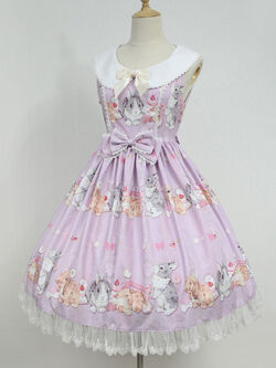 Sweet Lolita, Aesthetics Wiki