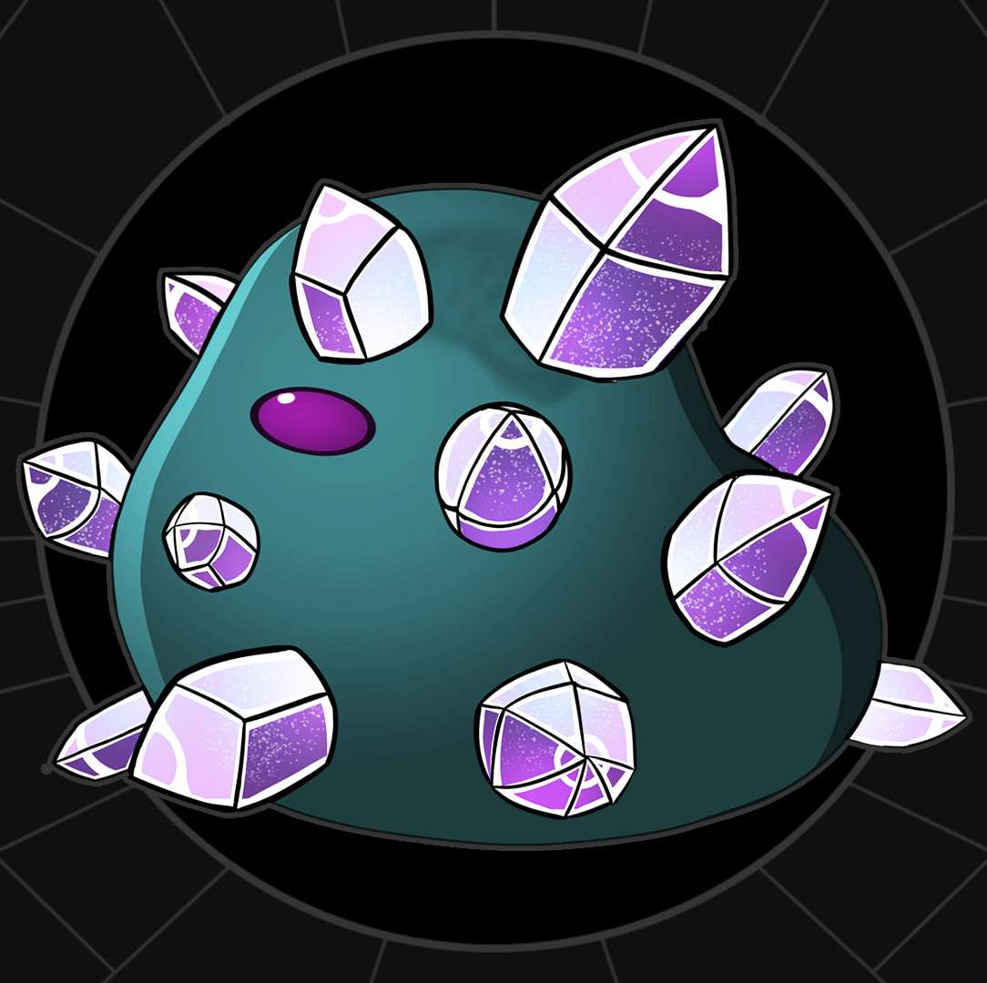 Crystal Slime, Wiki