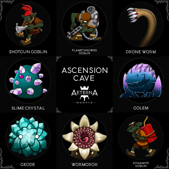 Enemy list Ascension Cave.png