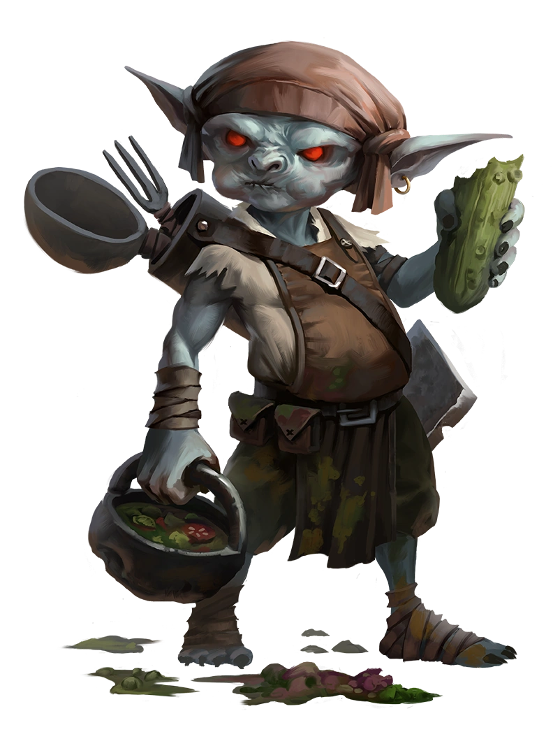 洋書 CREATURES OF THE GOBLIN WORLD by Clark 洋書 CREATURES OF THE