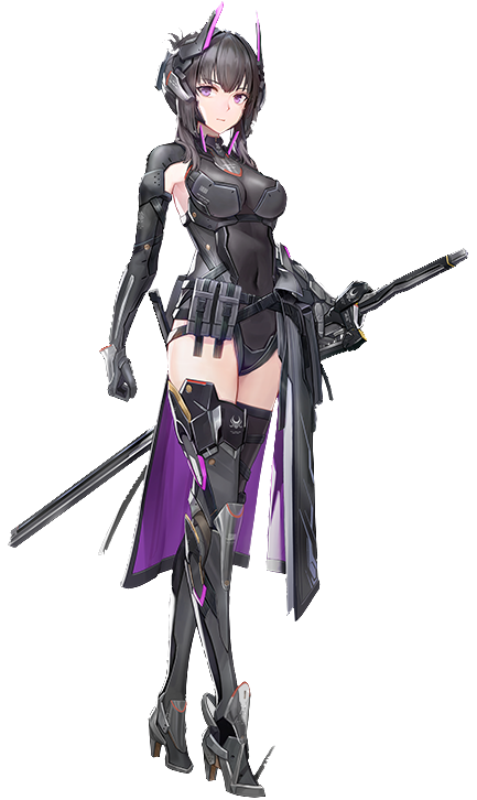 Tsukuyomi | Aether Gazer Wiki | Fandom