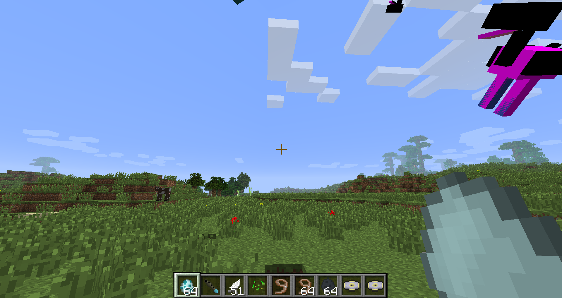 port aether 1.6.4 world to 1.7.10