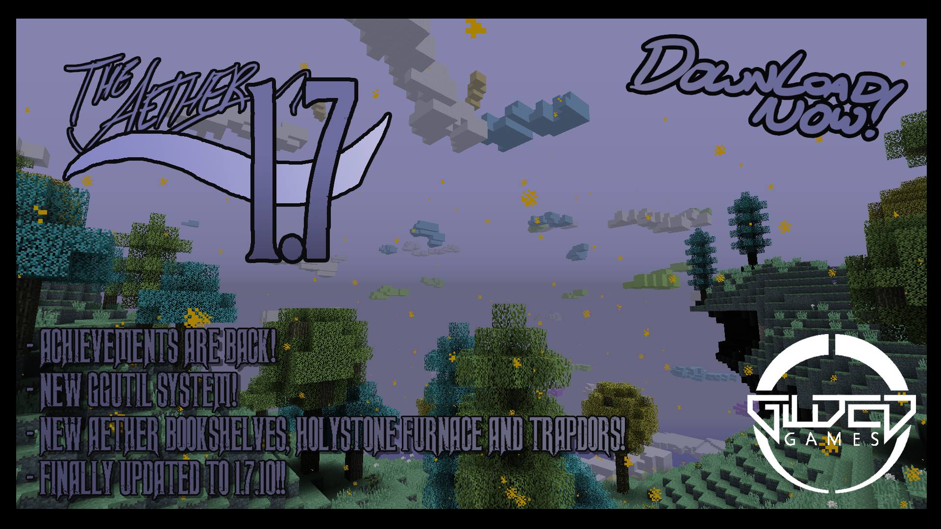 aether 1.6.4 mod aether 1.6.4 mod