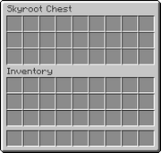 Chest gui