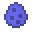 Grid Blue Moa Egg