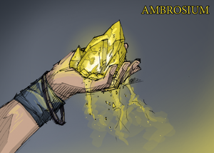 Ambrosium concept art