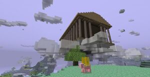 aether minecraft all mobs