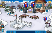 Snow Forts