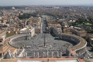 StPetersSquare-Rome-fromDome