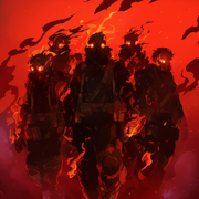 Flammen gehennath figures