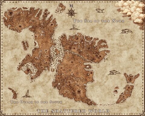 The Shattered World