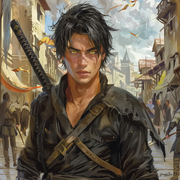 Young Ryoichi