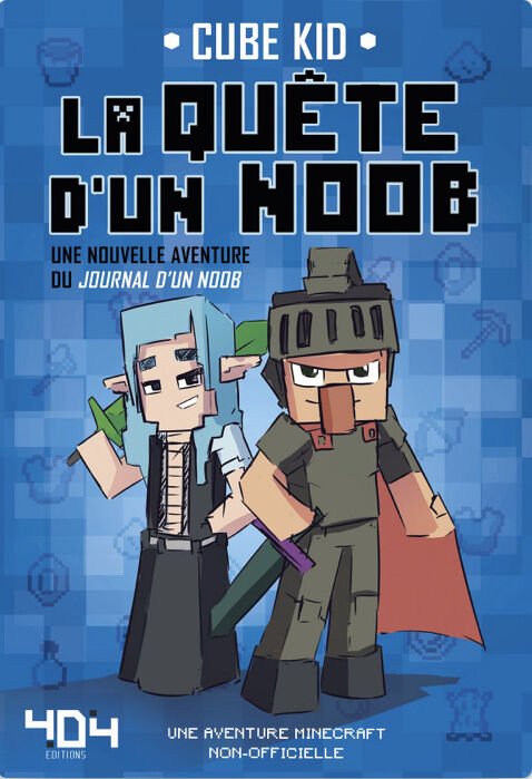 N407 diary of a minecraft