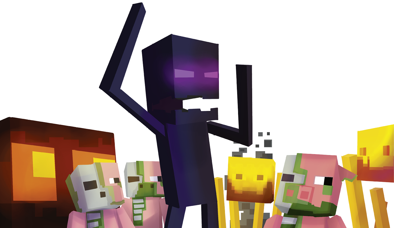 Enderman, Sorcerers Wiki