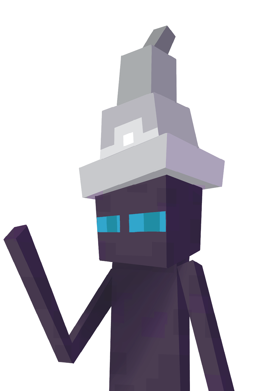 Enderman, Sorcerers Wiki