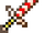 Candy Cane Sword