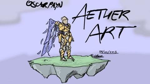 OscarPayn~ Angel Concept for the Aether Mod