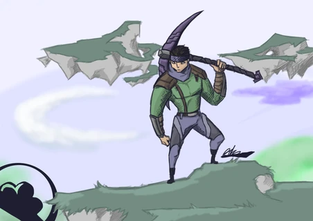 The Aether Wiki: Genesis of the Void