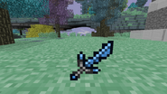 Lightning sword in the Aether II