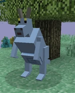 A Zephyroo as seen in the Aether