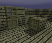 A Skyroot Door and Skyroot Trap Door