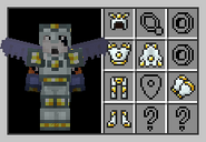 Valkyrie Armor