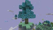 A crystal tree.