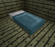 A Skyroot Bed