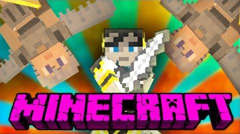 Luta Entre ANJOS! - Minecraft Aether 5