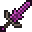Grid Gravitite Sword