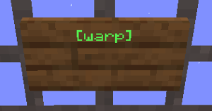 Warp Schild